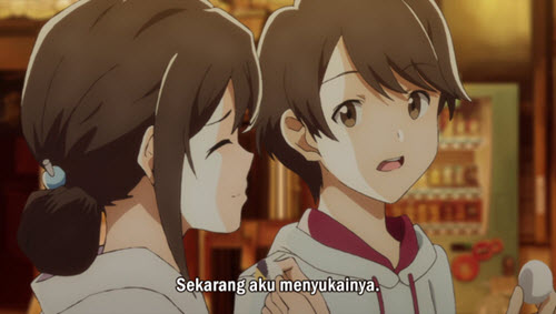 Download Tsuki ga Kirei Episode 08 Sub Indonesia Gratis Thumbnail Tsuki ga Kirei Episode 08
